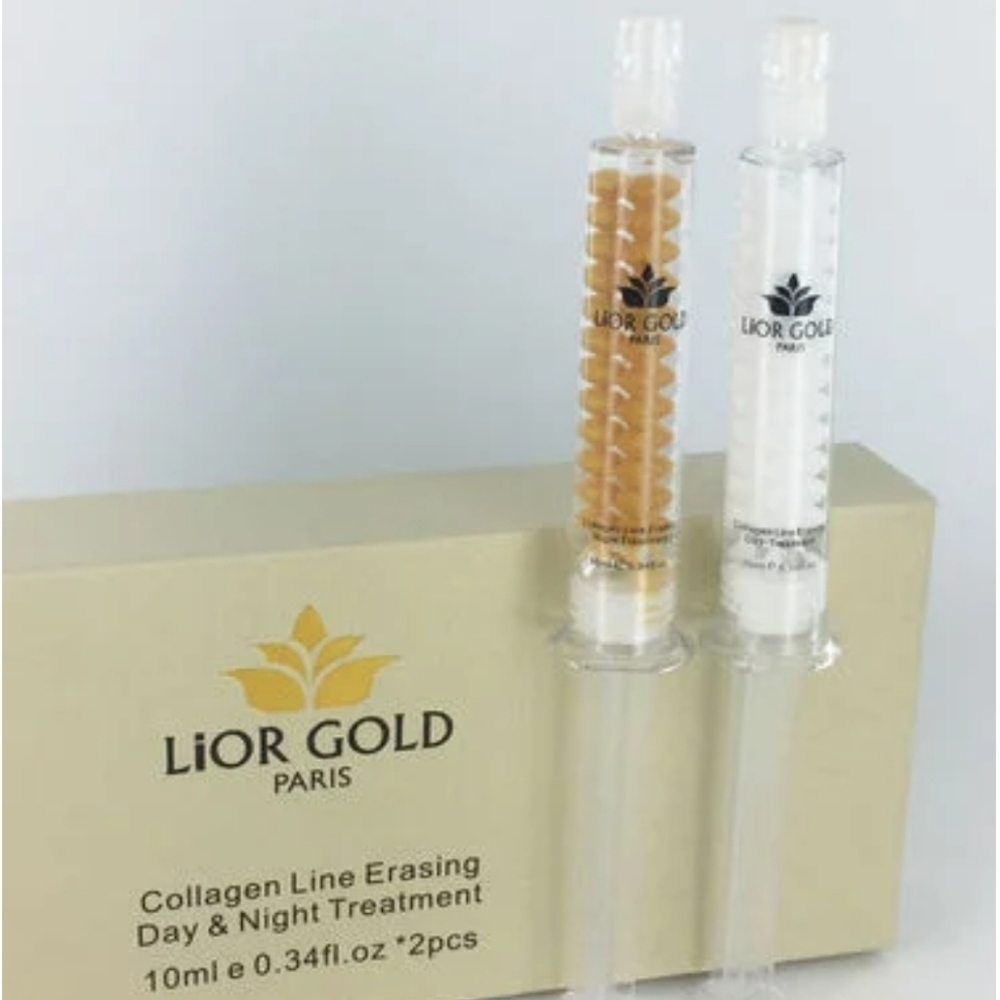 Lior Gold Paris24K Collagen Line Erasing Treatment